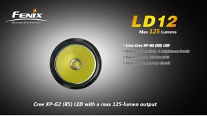 Fenix LD12 - XP-G2